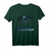 Tarantula Spinne Vogelspinne Spinnennetz Halloween T-Shirt – Gruseliges Tierdesign für Halloween-Partys, Arachnophil & Terrarium-Liebhaber