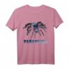 Tarantula Spinne Vogelspinne Spinnennetz Halloween T-Shirt – Gruseliges Tierdesign für Halloween-Partys, Arachnophil & Terrarium-Liebhaber