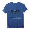 Tarantula Spinne Vogelspinne Spinnennetz Halloween T-Shirt – Gruseliges Tierdesign für Halloween-Partys, Arachnophil & Terrarium-Liebhaber