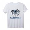 Tarantula Spinne Vogelspinne Spinnennetz Halloween T-Shirt – Gruseliges Tierdesign für Halloween-Partys, Arachnophil & Terrarium-Liebhaber