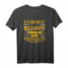 Ich Bin Nicht Nur Der Hammer Werkzeugkasten Handwerker T-Shirt - Lustiges Geschenk für Bauarbeiter, Elektriker, Heimwerker & Väter beim Renovieren