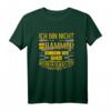 Ich Bin Nicht Nur Der Hammer Werkzeugkasten Handwerker T-Shirt - Lustiges Geschenk für Bauarbeiter, Elektriker, Heimwerker & Väter beim Renovieren