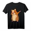Lustiges Tanzender Hamster Dab Dance T-Shirt für Damen, Herren & Kinder – Perfektes Geschenk für Hamsterfans und Tierliebhaber