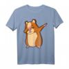 Lustiges Tanzender Hamster Dab Dance T-Shirt für Damen, Herren & Kinder – Perfektes Geschenk für Hamsterfans und Tierliebhaber