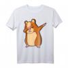 Lustiges Tanzender Hamster Dab Dance T-Shirt für Damen, Herren & Kinder – Perfektes Geschenk für Hamsterfans und Tierliebhaber