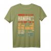 Ein Tag Ohne Handball Lustiges Handballer Spruch T-Shirt – Perfektes Geschenk für Handballfans, Spieler, Trainer und Hobbyhandballer