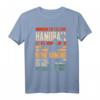 Ein Tag Ohne Handball Lustiges Handballer Spruch T-Shirt – Perfektes Geschenk für Handballfans, Spieler, Trainer und Hobbyhandballer
