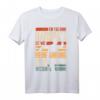 Ein Tag Ohne Handball Lustiges Handballer Spruch T-Shirt – Perfektes Geschenk für Handballfans, Spieler, Trainer und Hobbyhandballer