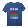 Links Grün Versifft - Ironisches Anti-Rassismus Demonstration T-Shirt gegen Rassismus, Fremdenfeindlichkeit & Nazis
