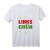Links Grün Versifft - Ironisches Anti-Rassismus Demonstration T-Shirt gegen Rassismus, Fremdenfeindlichkeit & Nazis