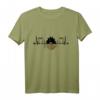 Vintage Tischler Design Lustiges Holzbearbeitungs Handwerker T-Shirt – Perfektes Geschenk für Schreiner, Zimmerer & Holzprofis