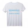 Papa Handwerker Repariert Alles Geschenk T-Shirt – Perfekt für Vatertag, Geburtstag & Weihnachten für den Heimwerker Papa
