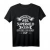 Herren T-Shirt mit Spruch für Tischler & Schreiner - Lustiges Handwerker Geschenk für Beruf, Ausbildung & Weihnachten