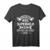 Herren T-Shirt mit Spruch für Tischler & Schreiner - Lustiges Handwerker Geschenk für Beruf, Ausbildung & Weihnachten