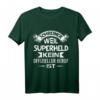 Herren T-Shirt mit Spruch für Tischler & Schreiner - Lustiges Handwerker Geschenk für Beruf, Ausbildung & Weihnachten
