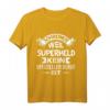 Herren T-Shirt mit Spruch für Tischler & Schreiner - Lustiges Handwerker Geschenk für Beruf, Ausbildung & Weihnachten