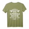Herren T-Shirt mit Spruch für Tischler & Schreiner - Lustiges Handwerker Geschenk für Beruf, Ausbildung & Weihnachten