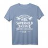 Herren T-Shirt mit Spruch für Tischler & Schreiner - Lustiges Handwerker Geschenk für Beruf, Ausbildung & Weihnachten