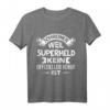 Herren T-Shirt mit Spruch für Tischler & Schreiner - Lustiges Handwerker Geschenk für Beruf, Ausbildung & Weihnachten