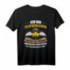 Herren Fliesenleger, Handwerker Design - Lustiges Motiv T-Shirt für Männer bei der Arbeit, Ausbildung & Meister