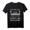 Kaminkehrer & Essenkehrer Handwerker T-Shirt mit Spruch - Lustiges Geschenk für Schornsteinfeger & Kollegen