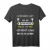 Kaminkehrer & Essenkehrer Handwerker T-Shirt mit Spruch - Lustiges Geschenk für Schornsteinfeger & Kollegen
