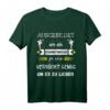 Kaminkehrer & Essenkehrer Handwerker T-Shirt mit Spruch - Lustiges Geschenk für Schornsteinfeger & Kollegen