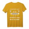 Kaminkehrer & Essenkehrer Handwerker T-Shirt mit Spruch - Lustiges Geschenk für Schornsteinfeger & Kollegen