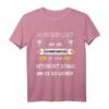 Kaminkehrer & Essenkehrer Handwerker T-Shirt mit Spruch - Lustiges Geschenk für Schornsteinfeger & Kollegen