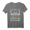 Kaminkehrer & Essenkehrer Handwerker T-Shirt mit Spruch - Lustiges Geschenk für Schornsteinfeger & Kollegen