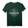 Herren Dachdecker Lustiges Spruch T-Shirt - Witziges Geschenk für Dachdeckermeister, Gesellen & Handwerker