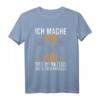 Handwerker Spruch Keine Pause Werkzeug erholt sich Bastler T-Shirt – Lustiges Geschenk für Männer, Väter & Hobby-Handwerker