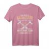 Herren Dachdecker Spruch T-Shirt - Lustiges Handwerker Geschenk für Meister, Azubi & Kollegen, Perfekt für Bauarbeiter, Firmenfeiern & Geburtstage