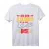 Lustiges Elektriker T-Shirt mit Spruch 'Ich Bin Elektriker Wo Ist Ihre Dose' – Perfekt für Baustelle und Elektrohandwerk
