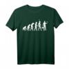 Maler Anstreicher Lackierer Beruf Job Arbeiter Evolution T-Shirt – Perfektes Geschenk für Handwerker & Berufstätige