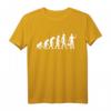 Maler Anstreicher Lackierer Beruf Job Arbeiter Evolution T-Shirt – Perfektes Geschenk für Handwerker & Berufstätige