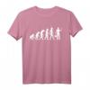 Maler Anstreicher Lackierer Beruf Job Arbeiter Evolution T-Shirt – Perfektes Geschenk für Handwerker & Berufstätige