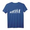 Maler Anstreicher Lackierer Beruf Job Arbeiter Evolution T-Shirt – Perfektes Geschenk für Handwerker & Berufstätige
