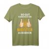 Lustiges Spruch T-Shirt für Meister - Geschenkidee für Meisterprüfung im Handwerk, perfekt für Maler, Maurer, Dachdecker & mehr