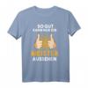 Lustiges Spruch T-Shirt für Meister - Geschenkidee für Meisterprüfung im Handwerk, perfekt für Maler, Maurer, Dachdecker & mehr