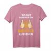 Lustiges Spruch T-Shirt für Meister - Geschenkidee für Meisterprüfung im Handwerk, perfekt für Maler, Maurer, Dachdecker & mehr