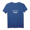 Screw You T-Shirt für Handwerker & Ingenieure - Sarkastisches Humor-Shirt mit Schraube, Perfekt als Geschenk für Berufstätige die keine Menschen mögen