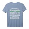 Lustiges Drechsler T-Shirt mit Humor – Perfektes Geschenk für Handwerker, Kollegen & Selbstständige zum Geburtstag, Weihnachten & Firmenjubiläum