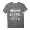 Lustiges Drechsler T-Shirt mit Humor – Perfektes Geschenk für Handwerker, Kollegen & Selbstständige zum Geburtstag, Weihnachten & Firmenjubiläum
