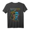 Iron Maiden Future Past Tour Hannover T-Shirt - Official Band Merchandise für Fans, Männer & Frauen