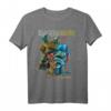 Iron Maiden Future Past Tour Hannover T-Shirt - Official Band Merchandise für Fans, Männer & Frauen