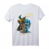 Iron Maiden Future Past Tour Hannover T-Shirt - Official Band Merchandise für Fans, Männer & Frauen