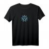 Marvel Studios Iron Man Tony Stark Arc Reactor Pullover Hoodie – Offizielles Marvel Merchandise für Fans jeden Alters