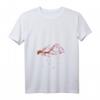 Damen Vaporwave Aesthetic Japan Style T-Shirt mit V-Ausschnitt – 90s Japanese Streetwear mit Cherry Blossom & Japan-Design