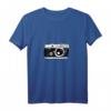Vintage Kamera Retro Fotoapparat Analogkamera Illustration T-Shirt – Perfektes Geschenk für Fotografen & Vintage Fotografie Fans